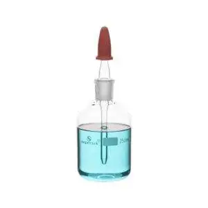 Bottle, Dropping Bottle With Rubber Teat,Dropping Pipette
